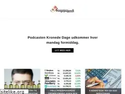 Sites similar to pengepugeren.dk