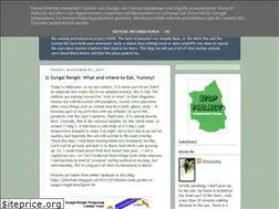 Sites similar to pengerang-johor.blogspot.com
