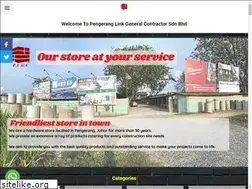 Sites similar to pengeranglink.com