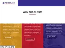 Sites similar to pengerangmaritime.com.my
