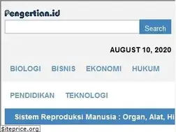 Sites similar to pengertian.id