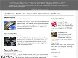 Sites similar to pengertianbahasa.blogspot.com