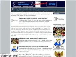 Sites similar to pengertianedefinisi.com