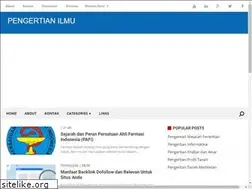 Sites similar to pengertianilmu.com