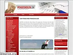 Sites similar to pengeskolen.dk
