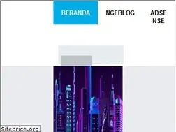 Sites similar to penggemarkoding.blogspot.com