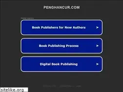 Sites similar to penghancur.com