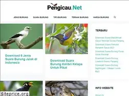 Sites similar to pengicau.net