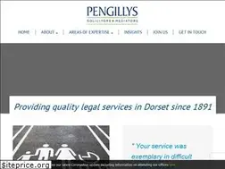 Sites similar to pengillys.co.uk