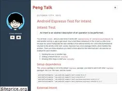 Sites similar to pengj.me