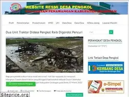 Sites similar to pengkol-grobogan.desa.id