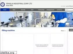 Sites similar to penglaimachine.com