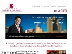 Sites similar to penglaw.com