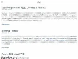 Sites similar to penglei.github.io
