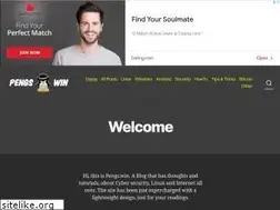 Sites similar to pengs.win