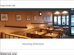 Sites similar to pengsnoodlefolk.com