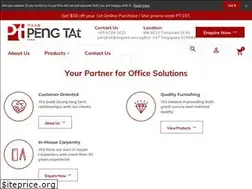 Sites similar to pengtat.com.sg