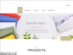 Sites similar to pengtongfabric.com