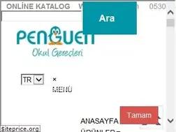Sites similar to penguensandalye.com