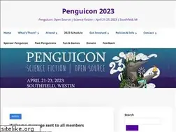 Sites similar to penguicon.org