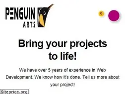 Sites similar to penguin-arts.com