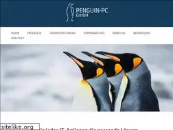Sites similar to penguin-pc.ch