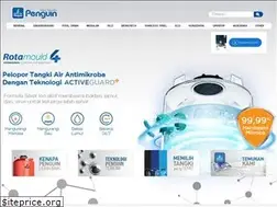 Sites similar to penguin.co.id