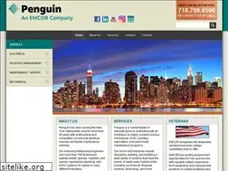 Sites similar to penguinac.com