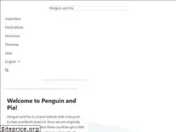 Sites similar to penguinandpia.com