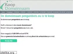 Sites similar to penguinbots.eu
