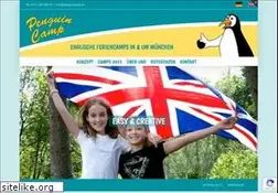 Sites similar to penguincamp.de