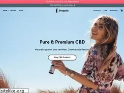 Sites similar to penguincbd.com