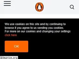 Sites similar to penguinclassics.co.uk