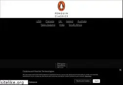 Sites similar to penguinclassics.com