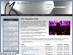 Sites similar to penguinclub.org.uk