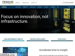 Sites similar to penguincomputing.com