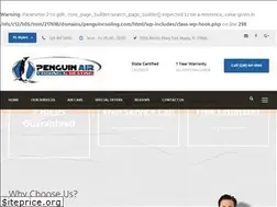 Sites similar to penguincooling.com