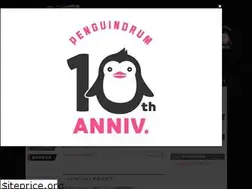 Sites similar to penguindrum.jp