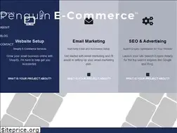 Sites similar to penguinecommerce.com