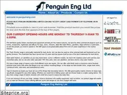 Sites similar to penguineng.com