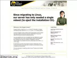 Sites similar to penguinfactory.co.uk