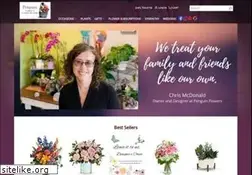 Sites similar to penguinflowers.com