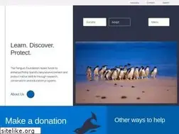 Sites similar to penguinfoundation.org.au