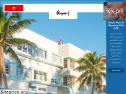 Sites similar to penguinhotel.com