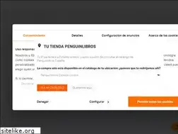 Sites similar to penguinlibros.com