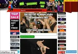 Sites similar to penguinmagic.com