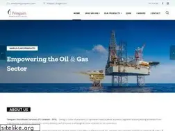 Sites similar to penguinpetro.com