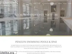 Sites similar to penguinpools.co.uk