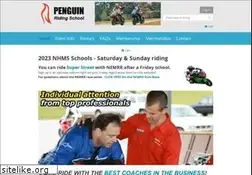 Sites similar to penguinracing.com