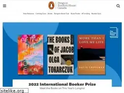Sites similar to penguinrandomhouse.ca